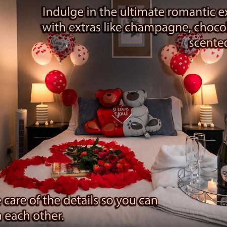 Apartmán Perfect Couple Retreat To Unwind&Relax With Hottub Peacehaven Exteriér fotografie
