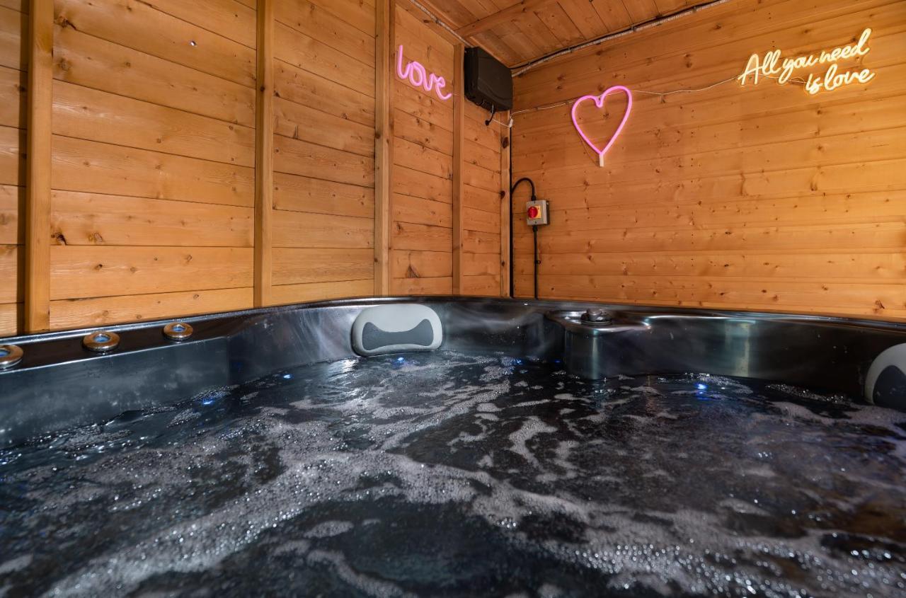 Apartmán Perfect Couple Retreat To Unwind&Relax With Hottub Peacehaven Exteriér fotografie