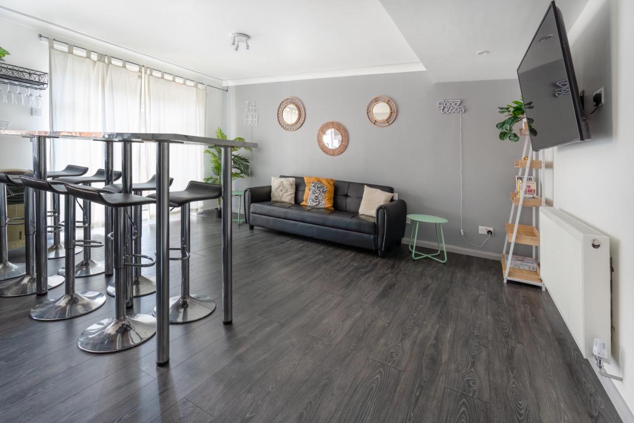 Apartmán Perfect Couple Retreat To Unwind&Relax With Hottub Peacehaven Exteriér fotografie